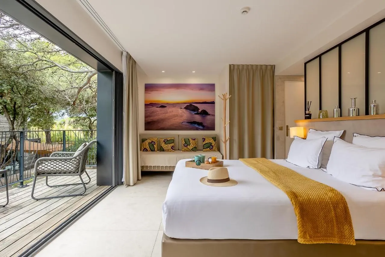 فندق Le Lodge Des Iles D'Or Hyères