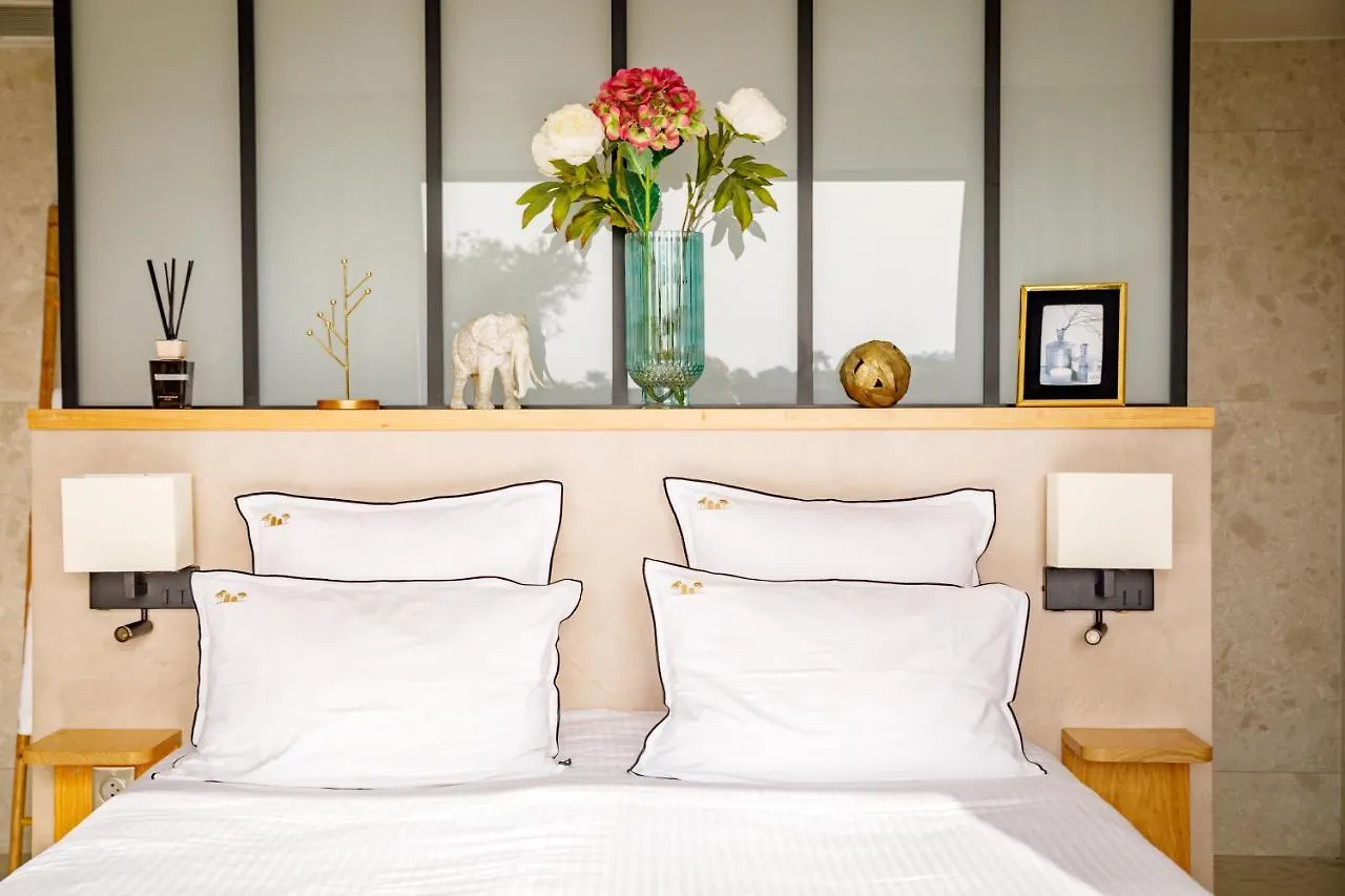 **** فندق Le Lodge Des Iles D'Or Hyères فرنسا