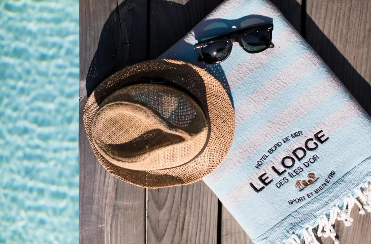 Le Lodge Des Iles D'Or Hyères فندق
