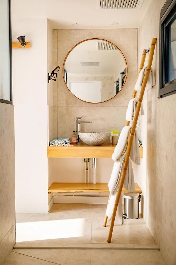 **** فندق Le Lodge Des Iles D'Or Hyères فرنسا