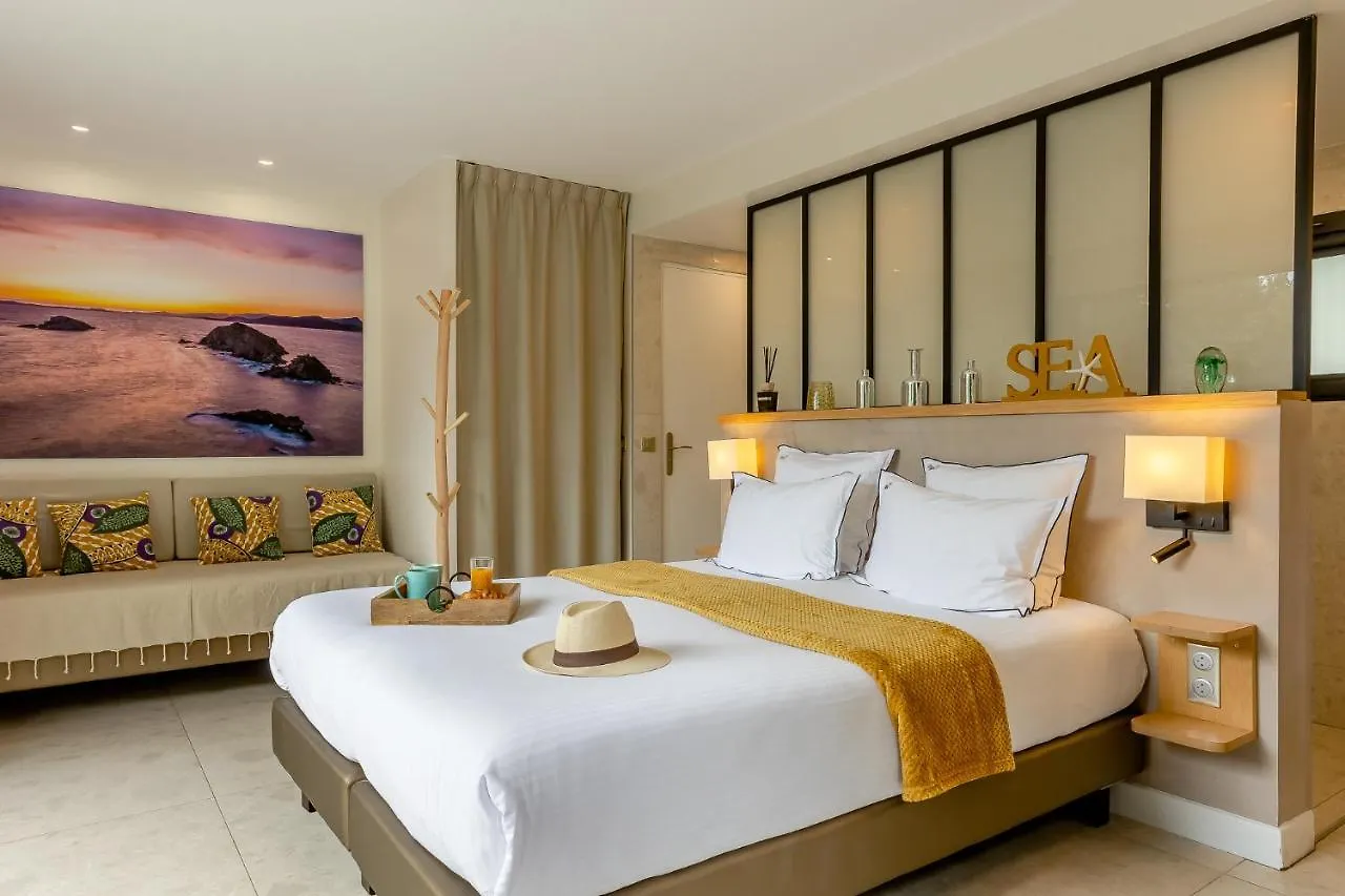Le Lodge Des Iles D'Or Hyères فندق