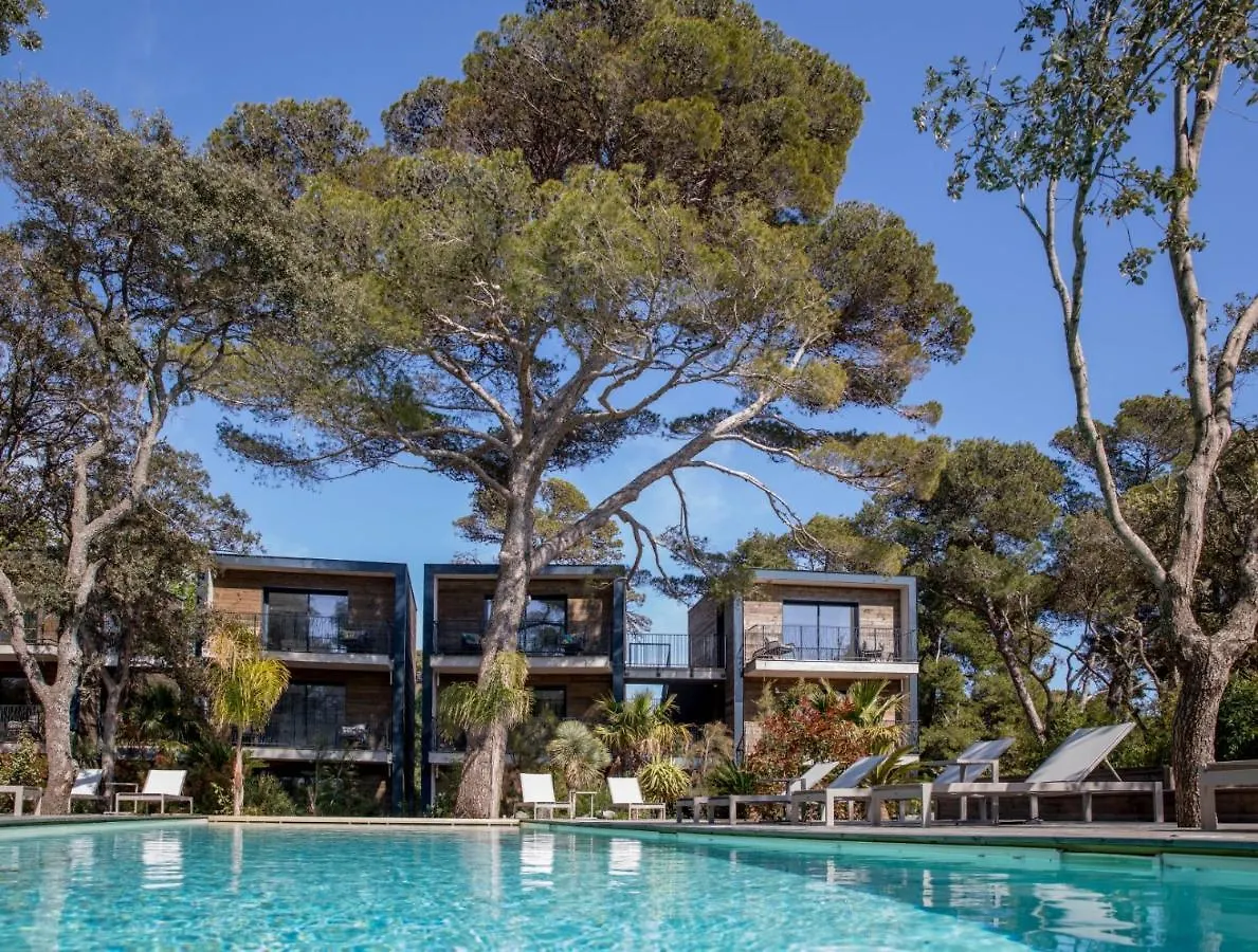 Le Lodge Des Iles D'Or Hyères فندق