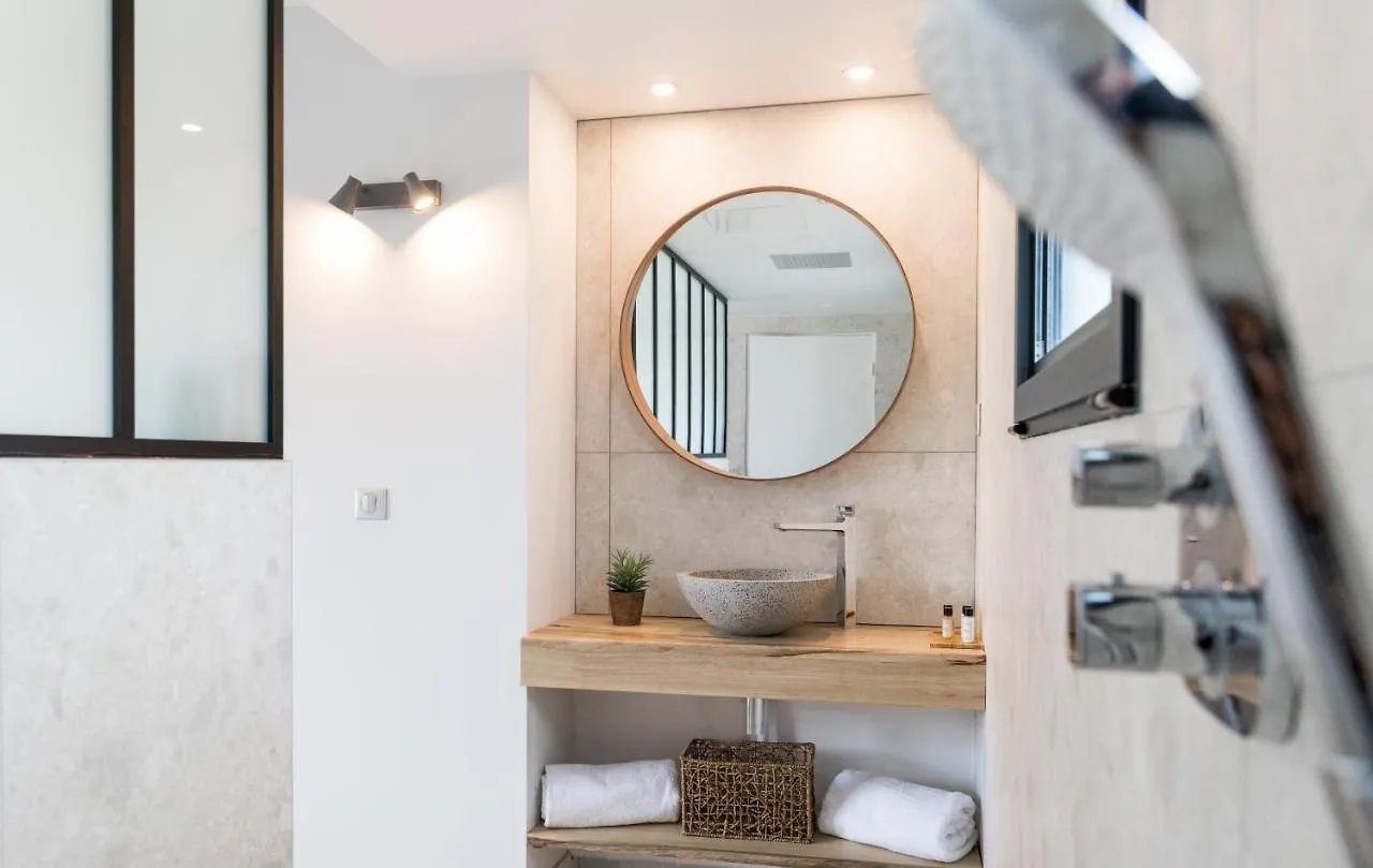 **** فندق Le Lodge Des Iles D'Or Hyères فرنسا