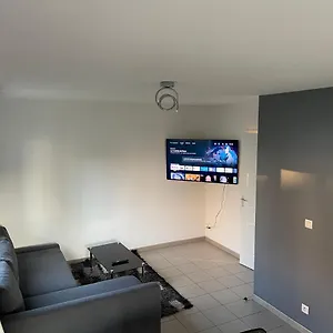 Cosy Appartement Villeneuve-Saint-Georges