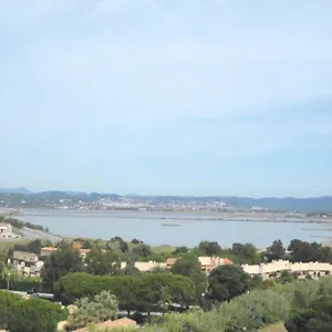 L'abri Cotier Presqu'ile De Giens Appartement Hyères