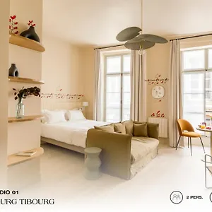 Beauquartier - Le Marais Appartement Paris