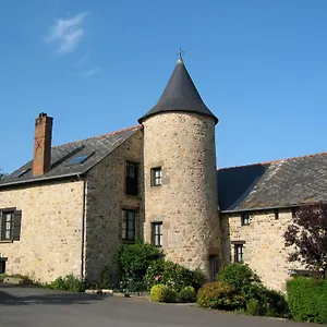 D'hotes De La Ferme De Mesauboin Billé