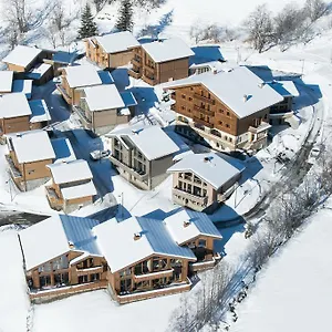 Les Portes De Megève Chalet Praz-sur-Arly