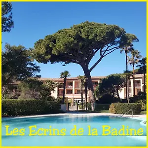 Appartement Ecrins De La Badine- Pinède, Hyères