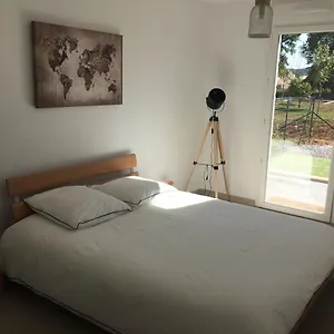Appartement ô Garden 3 Pièces Au Calme, Cuisine équipée, Piscine, Parking, Terrasse, Jardin, Hyères