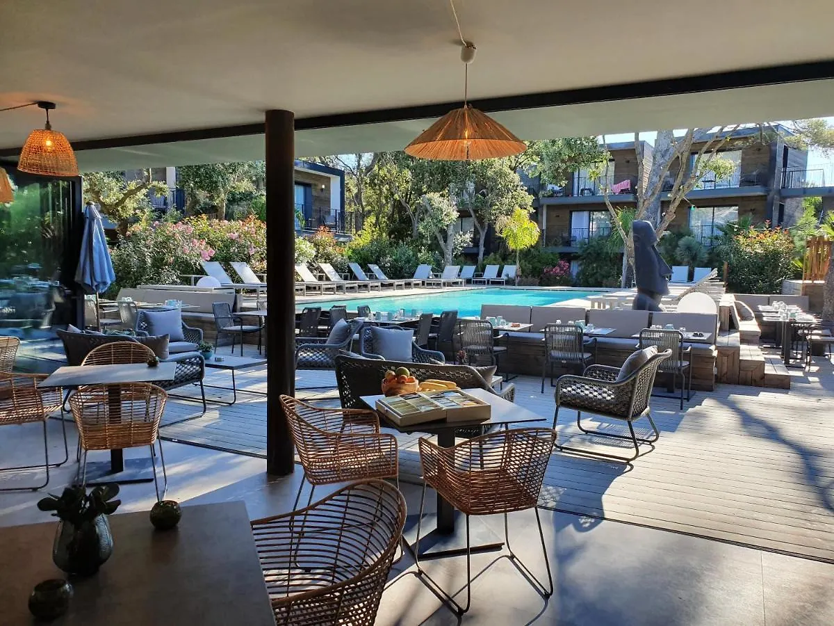 Le Lodge Des Iles D'Or Hyeres Hotel