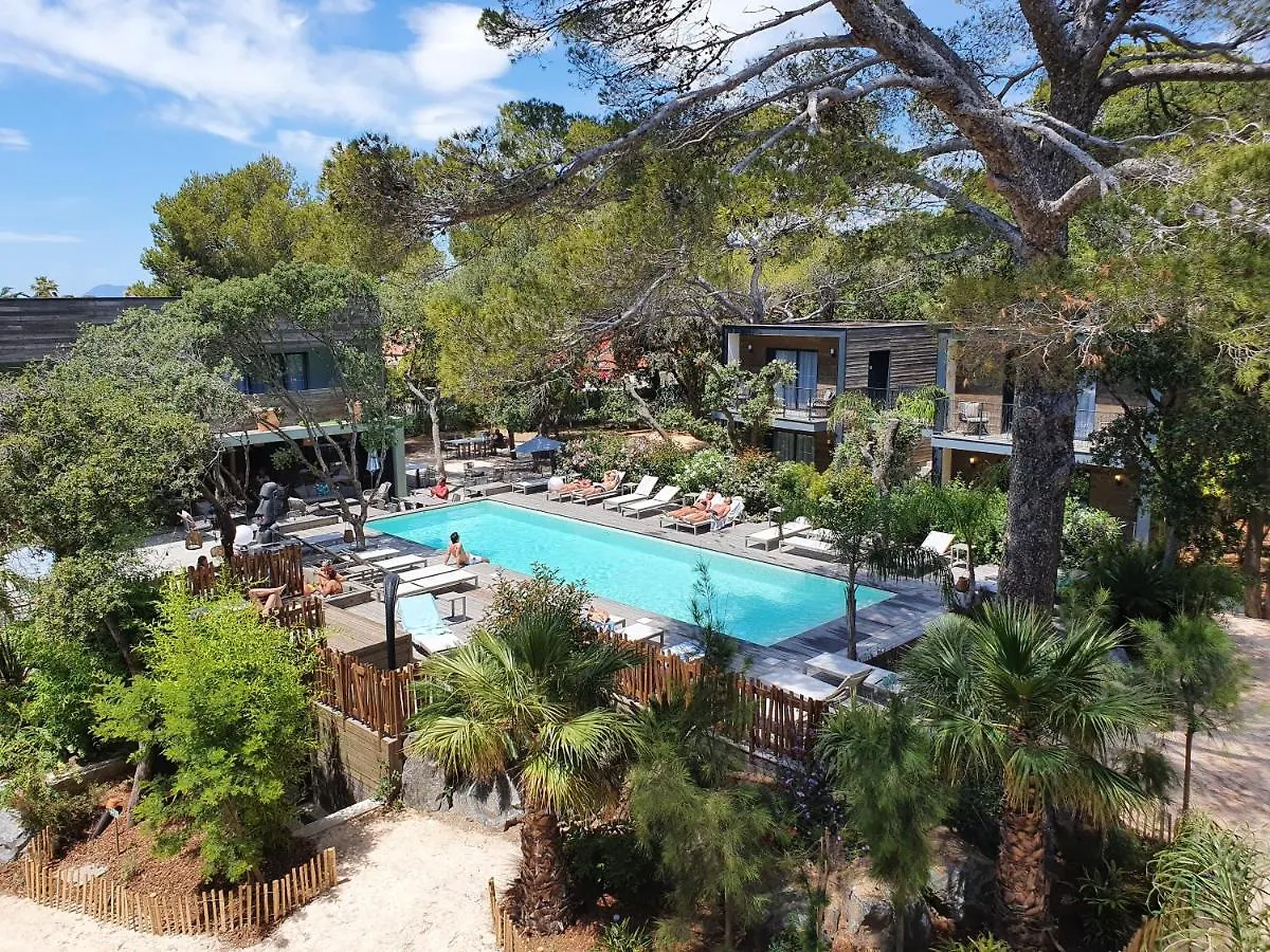**** Hotel Le Lodge Des Iles D'Or Hyeres France