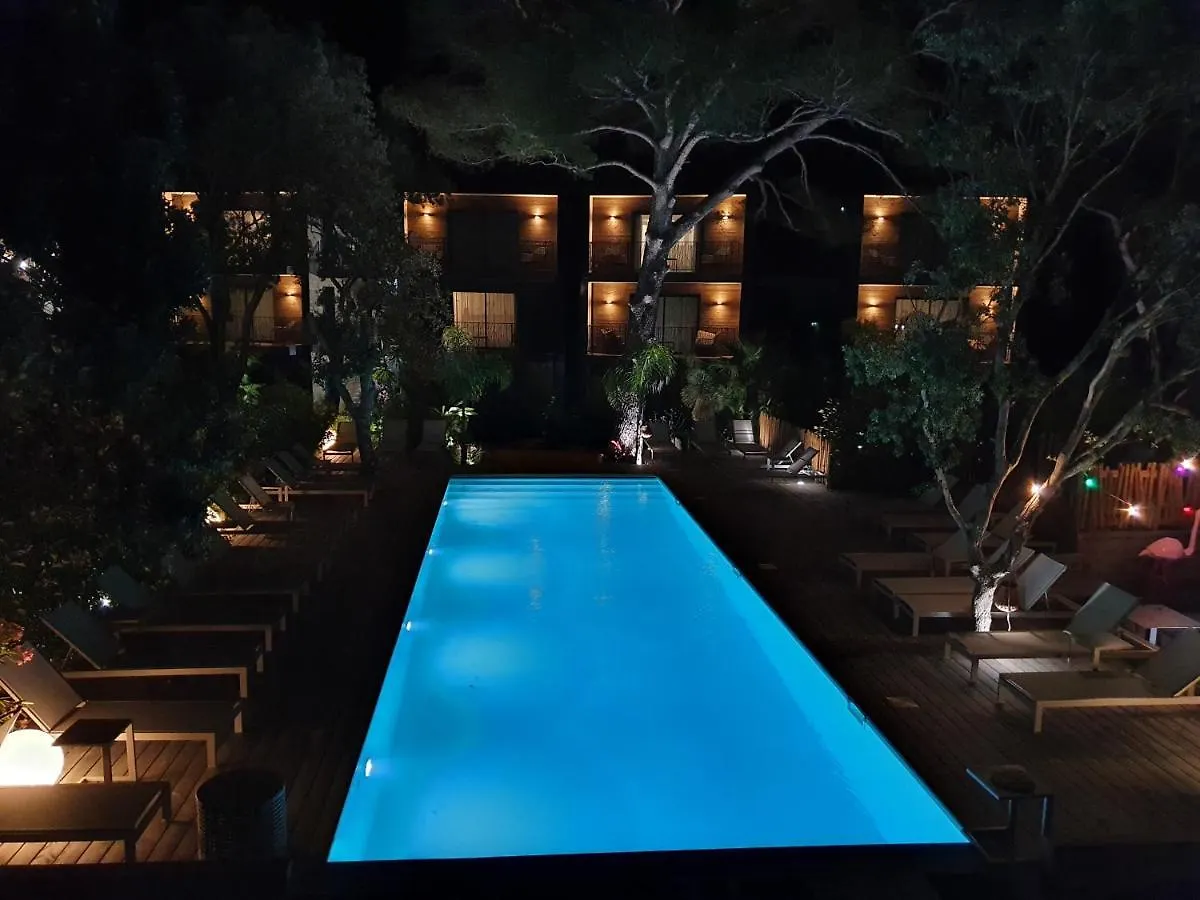 Le Lodge Des Iles D'Or Hyeres