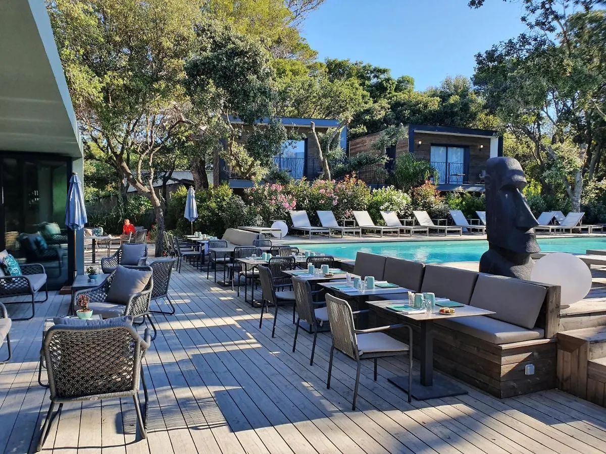 Le Lodge des Îles d'Or Hyères Hotel