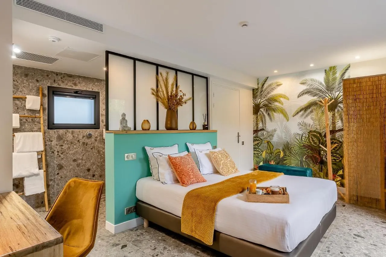Hotel Le Lodge des Îles d'Or Hyères