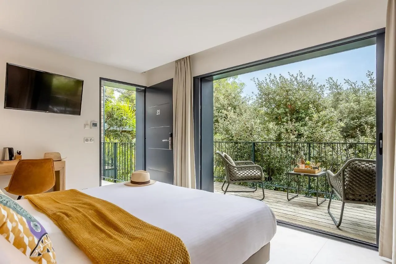 Hotel Le Lodge Des Iles D'Or Hyeres