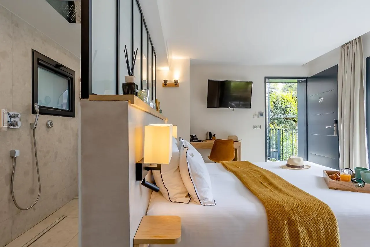 Hotel Le Lodge des Îles d'Or Hyères