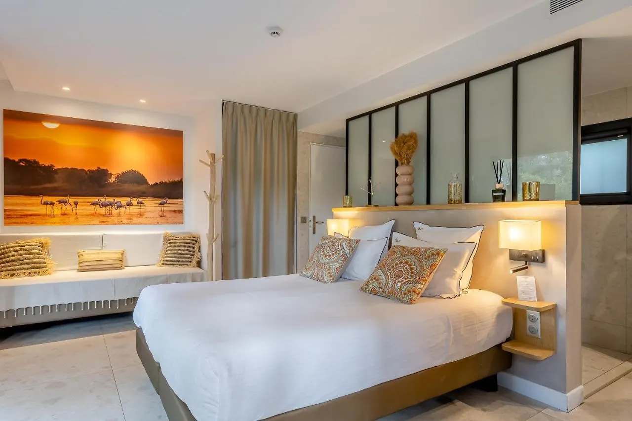 Le Lodge Des Iles D'Or Hyeres Hotel