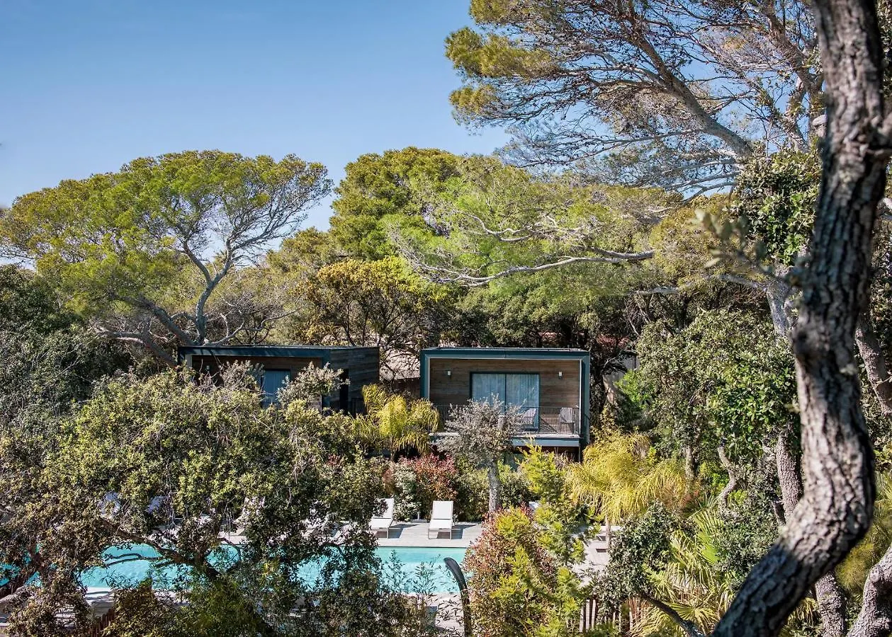 Le Lodge des Îles d'Or Hyères 4*,  France