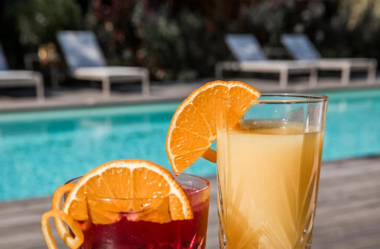 Hotel Le Lodge Des Iles D'Or Hyeres