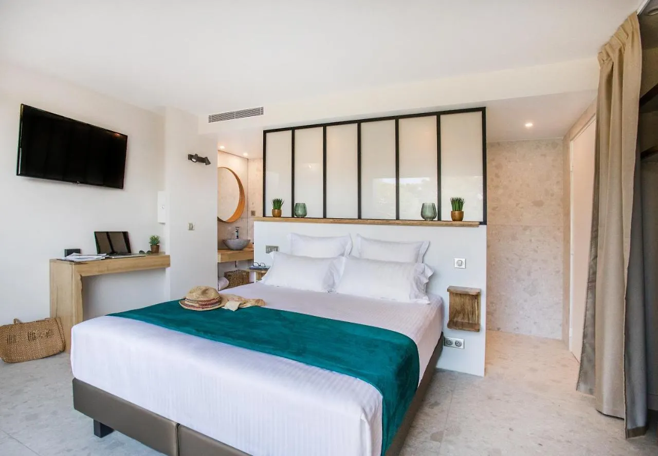 Le Lodge des Îles d'Or Hyères France
