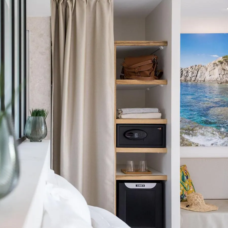Le Lodge des Îles d'Or Hyères France