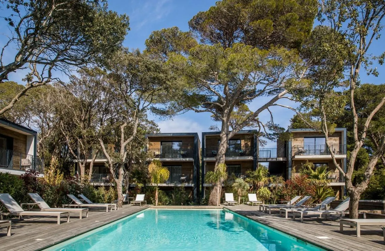 Le Lodge Des Iles D'Or Hyères