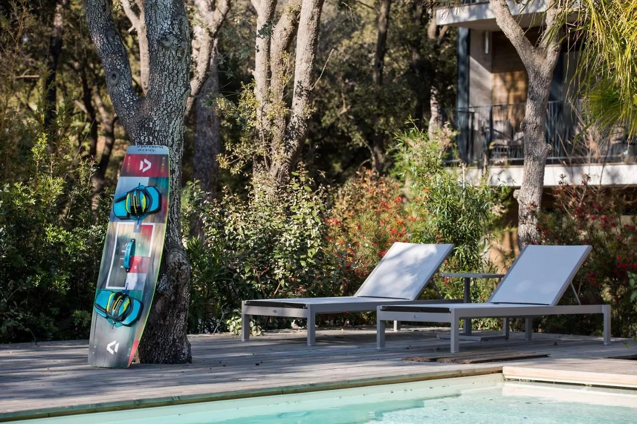 **** Hotel Le Lodge des Îles d'Or Hyères France