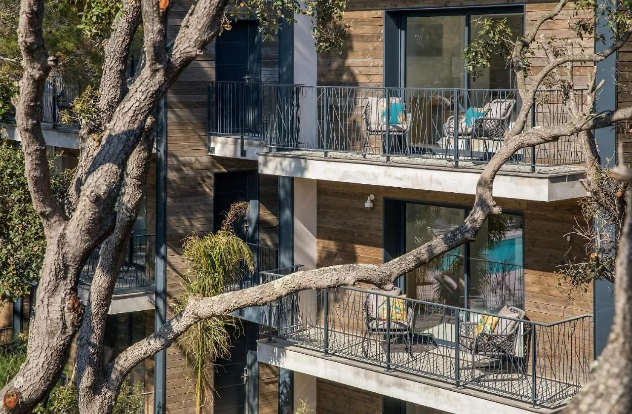 Hotel Le Lodge Des Iles D'Or Hyères