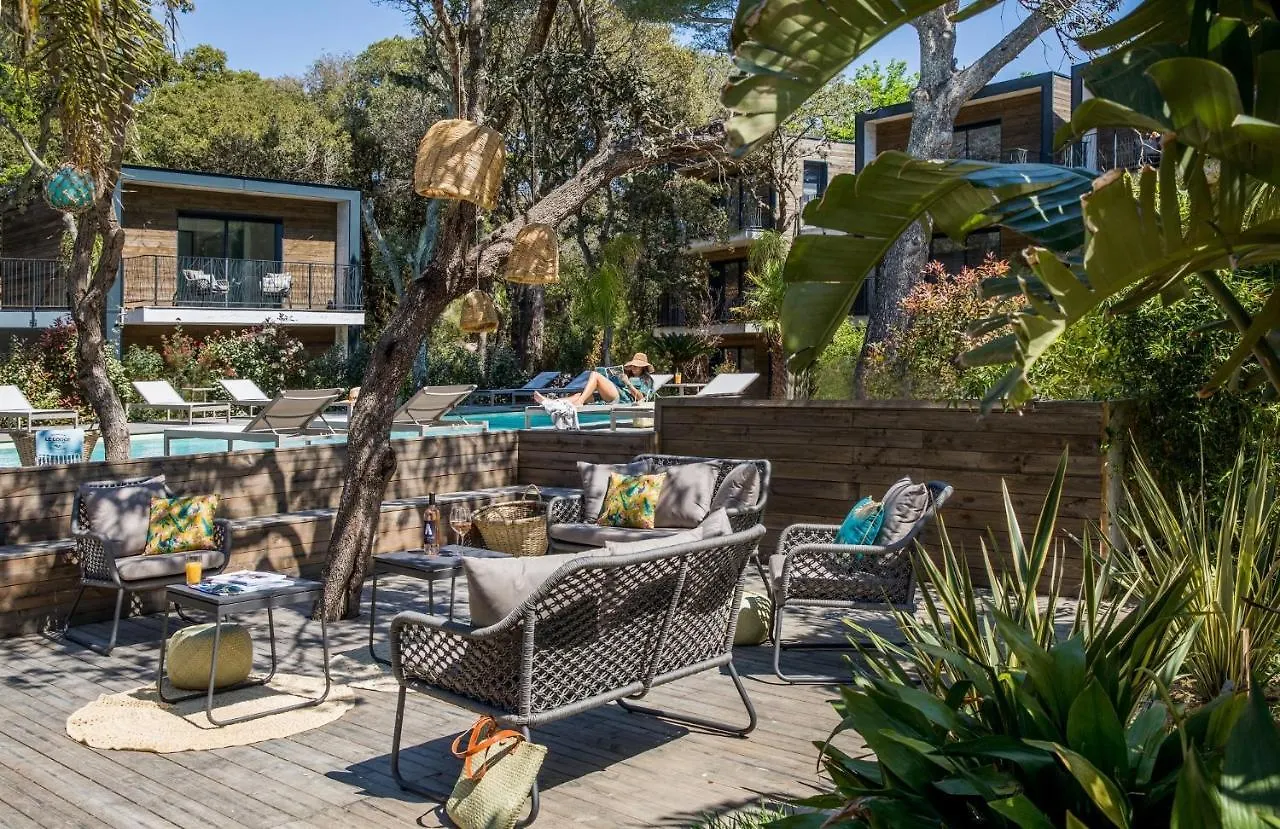 Le Lodge des Îles d'Or Hyères France