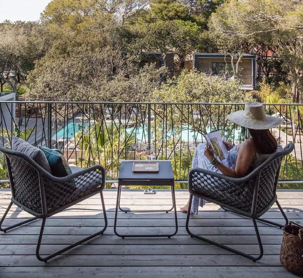 Le Lodge des Îles d'Or Hyères Hotel